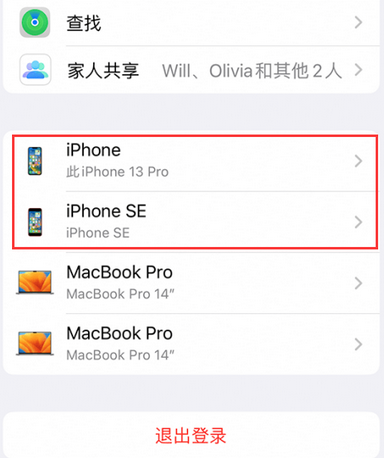 沁水苹沁水果维修网点分享iPhone如何查询序列号