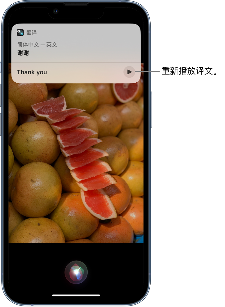 沁水苹果14维修分享 iPhone 14 机型中使用 Siri：了解 Siri 能帮你做什么 