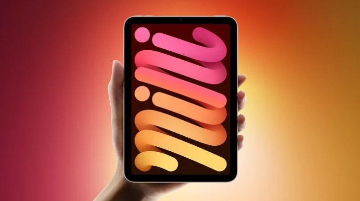 沁水苹果手机维修分享iPad mini 7 屏幕硬件可能进行了更新  