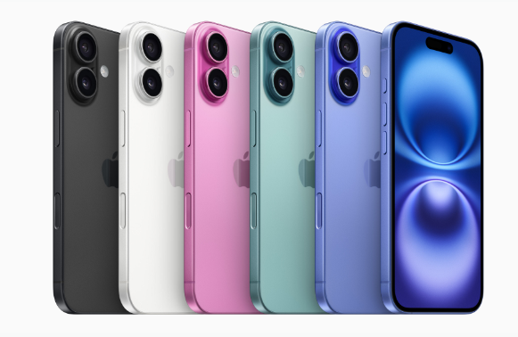 沁水苹果手机维修分享iPhone 16卖不动 