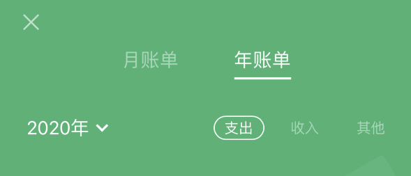 沁水苹果手机维修分享如何在 iPhone 上查看支付宝和微信年支出账单 