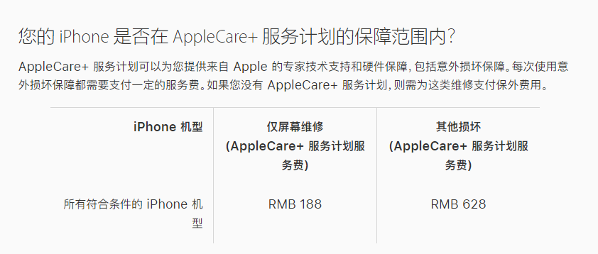 沁水苹果手机维修分享苹果 iPhone 12 官方维修价格是多少 