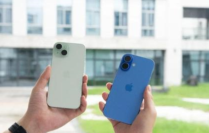沁水苹果维修点分享iPhone 16 Plus出现自动关机的情况类型 
