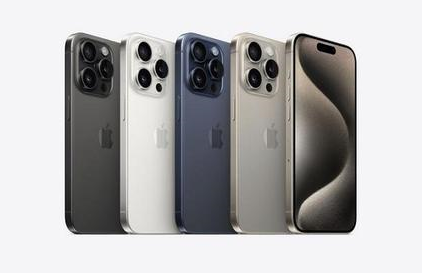 沁水苹果维修点分享iPhone15 Pro黑屏冷门故障汇总 