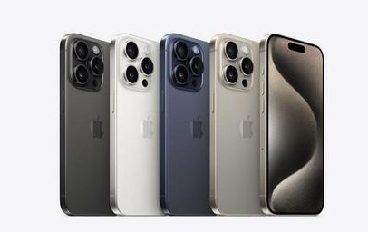 沁水苹果维修点分享iPhone 15 Pro发烫五大诱因详解 